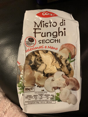 Misto di Funghi