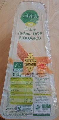 Grana Padano DOP biologico