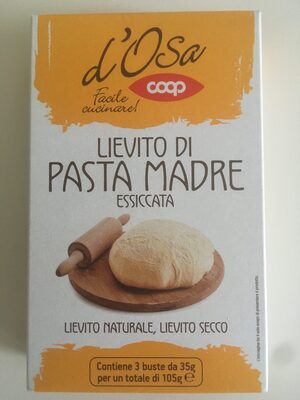 Unknown front packaging