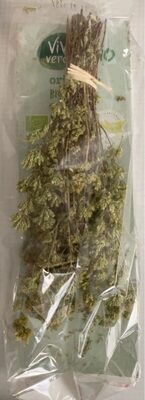 Origano Biologico Vivi Verde