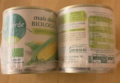 Mais dolce-Vivi Verde