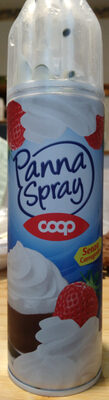 Panna spray