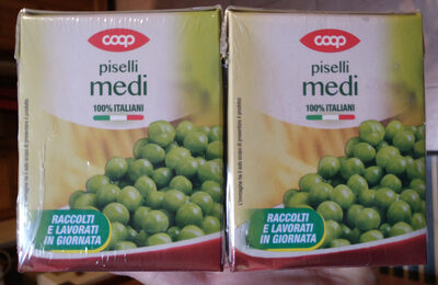 Piselli medi