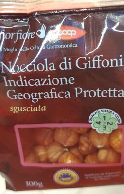 Nocciola di Giffoni