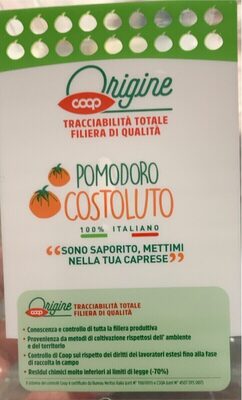 Pomodoro costoluto