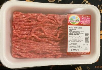 Trita di Bovino e Suino