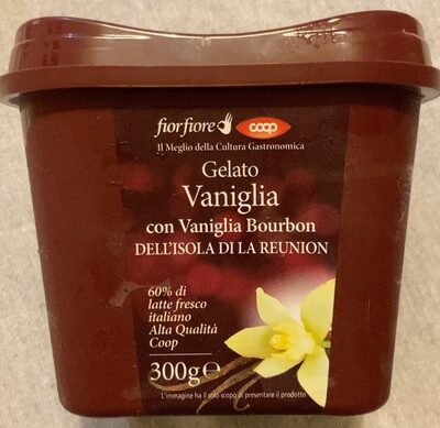 Gelato Vaniglia