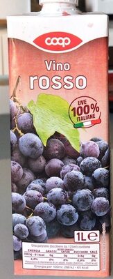 Vino rosso