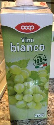 Vino bianco