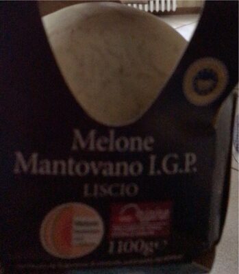 Melone mantovano IGP
