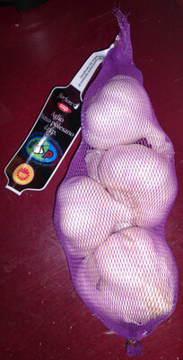 Aglio bianco polesano d.o.p.