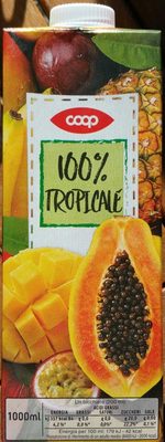 100% Tropicale 1000 ml