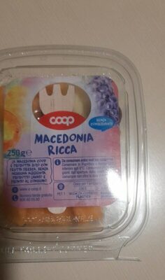 Macedonia Ricca