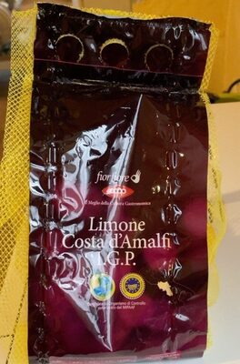 Limone Costa D’Amalfi IGP