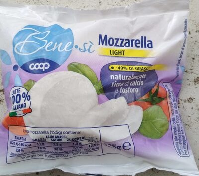 Mozzarella Light