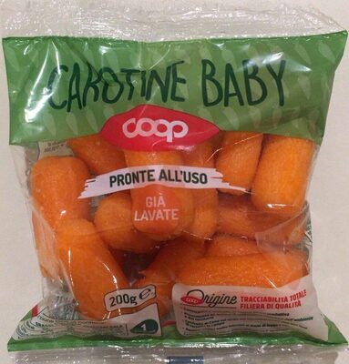 Carotine Baby
