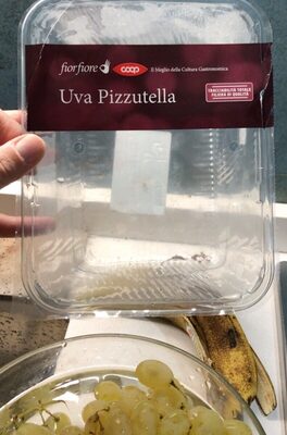 Uva pizzutella