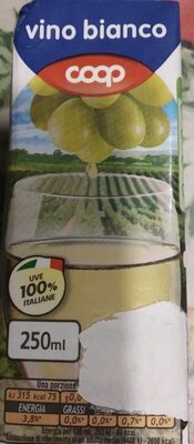 Vino Bianco Coop