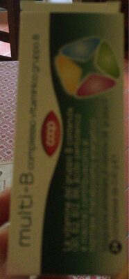 Multi b vitamine