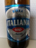 Birra Italiana Analcolica (sans alcool)