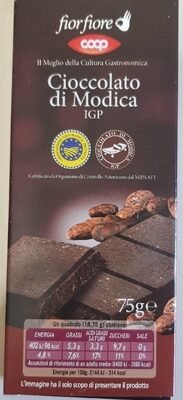 Cioccolato di Modica