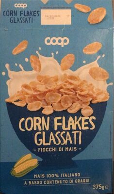 CORN FLAKES GLASSATI