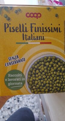 piselli finissimi