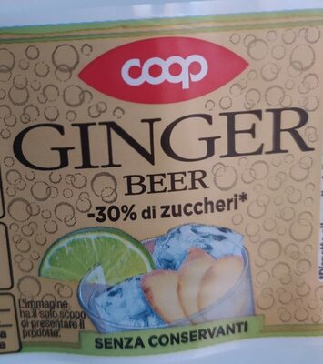 Ginger beer