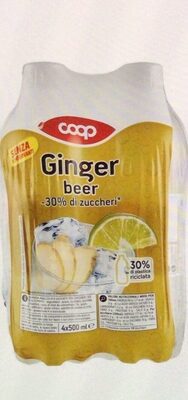 Ginger beer