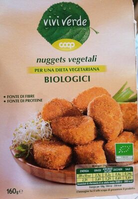 Nuggets Vegetali