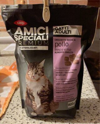 amici speciali premium