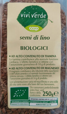 Semi di Lino