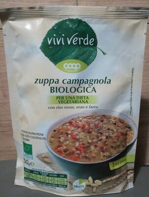 Zuppa campagnol à BIOLOGICA
