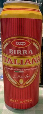 Italian beer