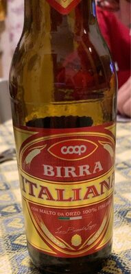 Italian beer