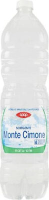 Acqua minerale naturale