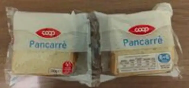 Pancarrè 6+6 Fette