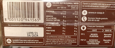 Tè earl grey biologico