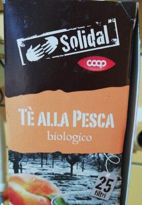 Te alla pesca biologico