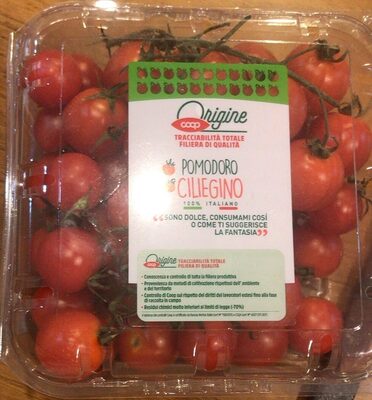 Pomodoro ciliegino