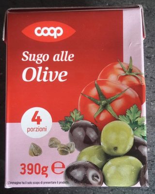 Sugo alle olive