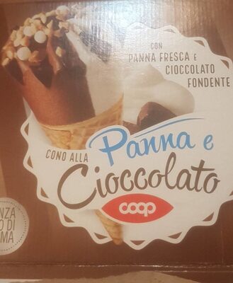 Panna e cioccolato