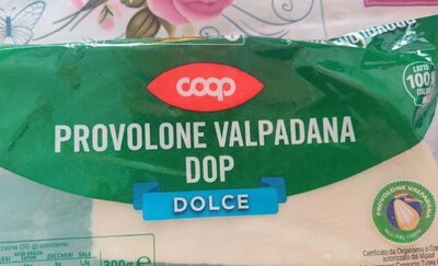 Provolone Valpadana Dop Dolce