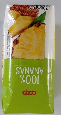 Ananas 100%