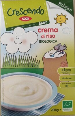 Crema di Riso