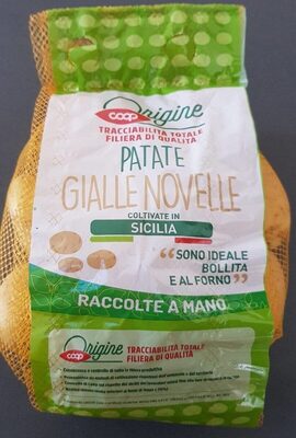 Patate Novelle