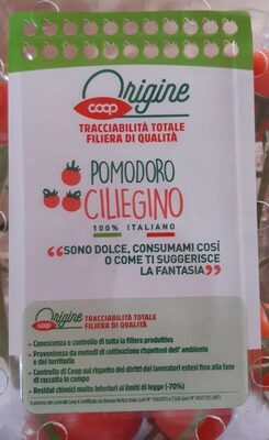 Pomodoro ciliegino