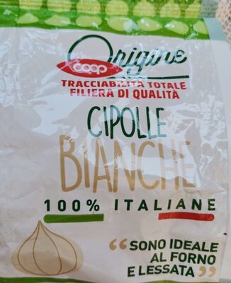 Cipolle bianche