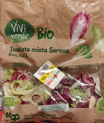 Insalata mista Serena