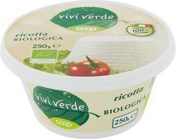 Ricotta biologica